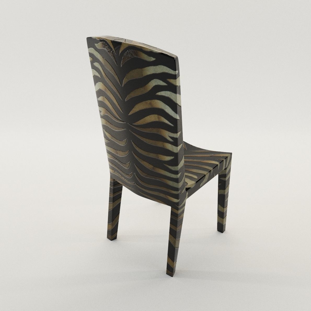 Chair - New design 3D model_1