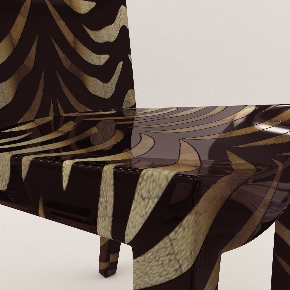 Chair - New design 3D model_2