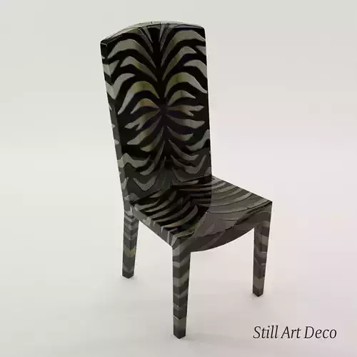 Chair - New design 3D model