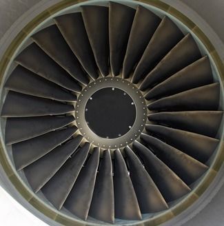 Crashes airplanes and helicopters Low-poly 3D model_12