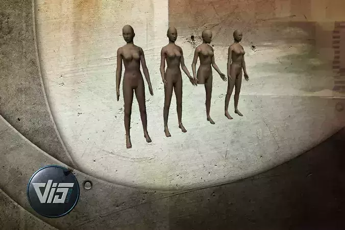 Manequins mannequin with arms and legs