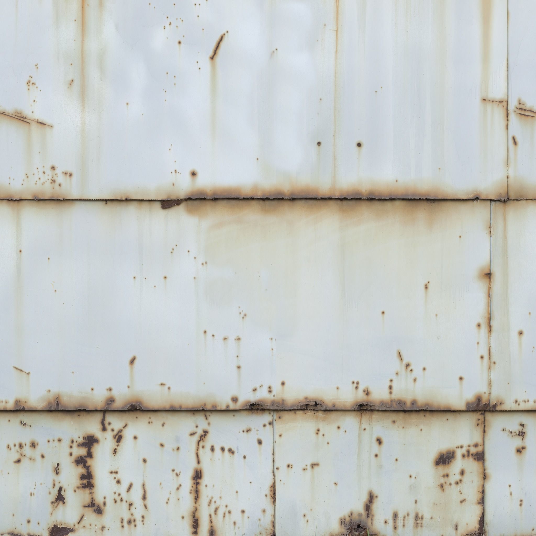 Abandoned bumpercars Low-poly 3D model_10