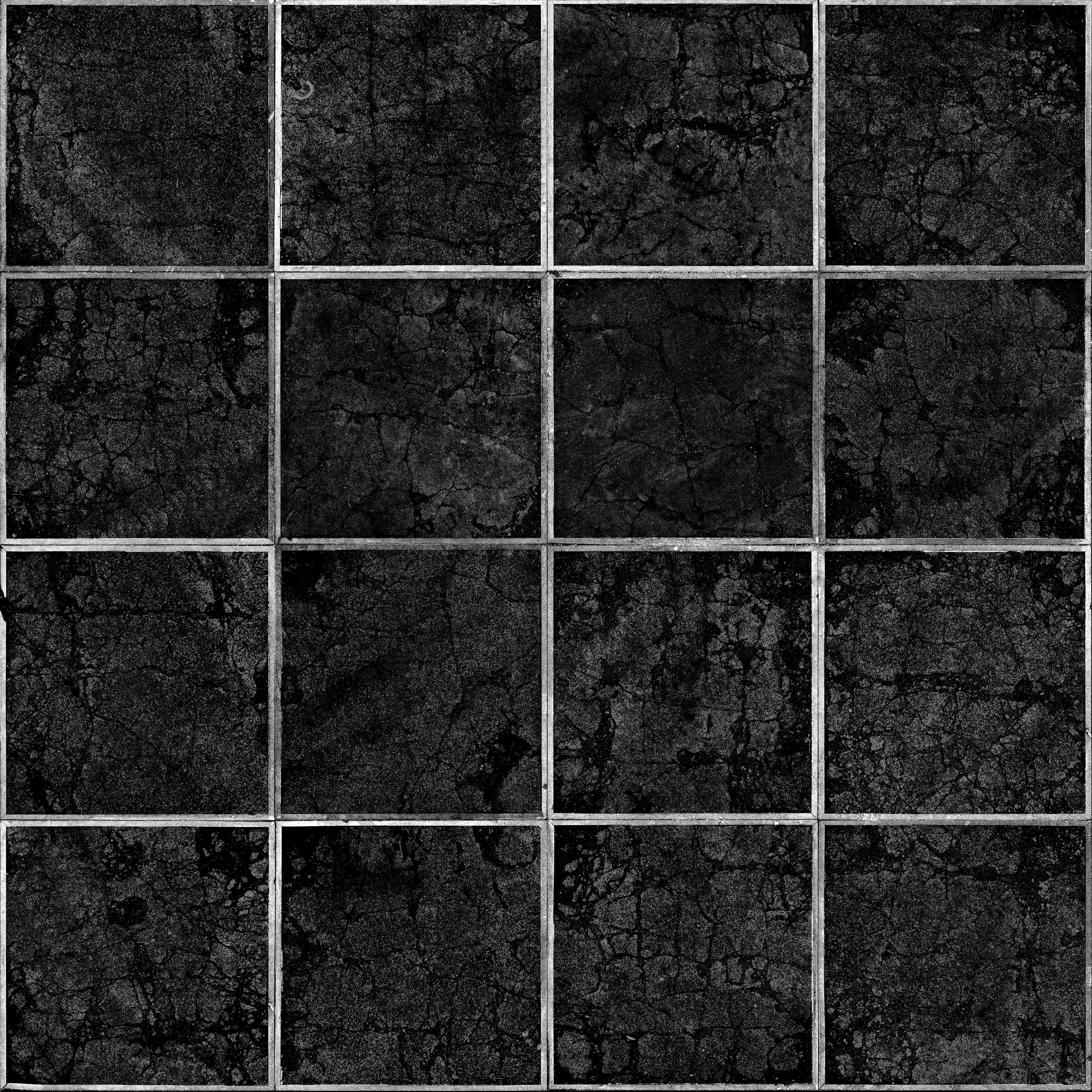 Abandoned bumpercars Low-poly 3D model_12