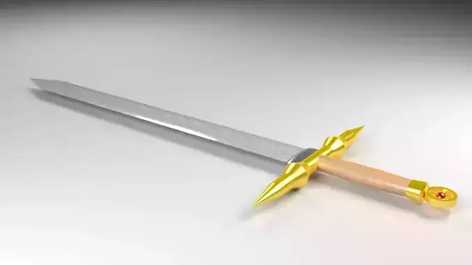 Fantasy Sword