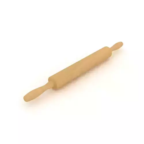 Rolling Pin  3D model