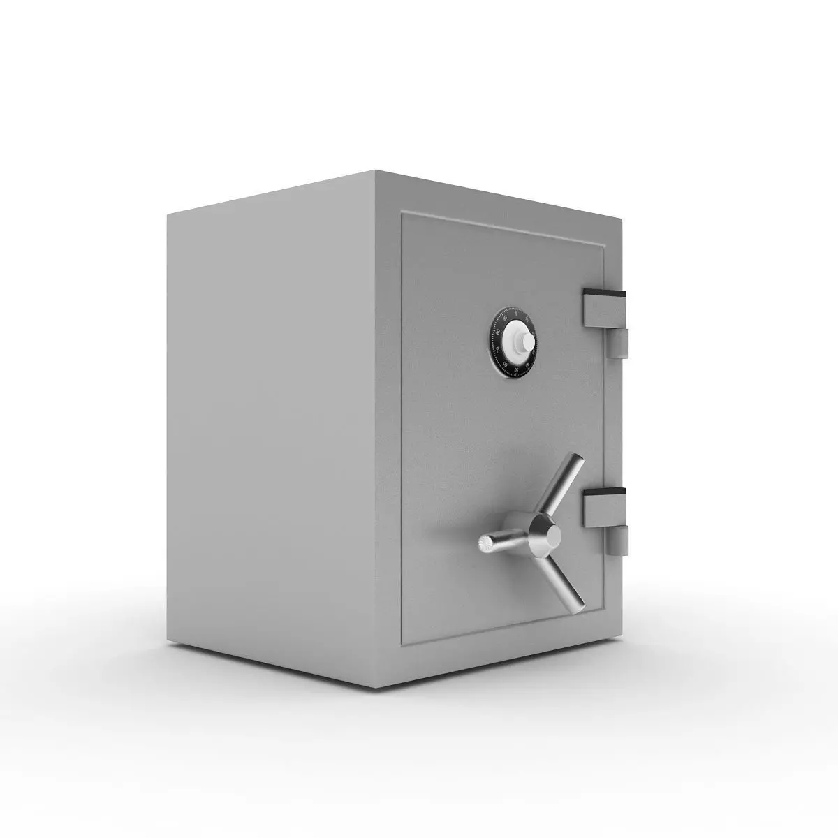 safe 3d modal 3D model