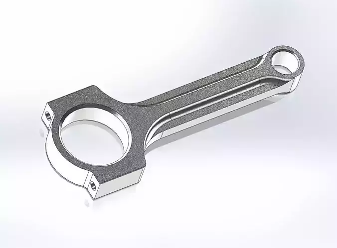 Request Connecting rod with bolt and nut