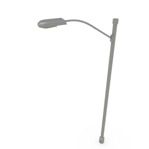Streetlight street lamp 3D model