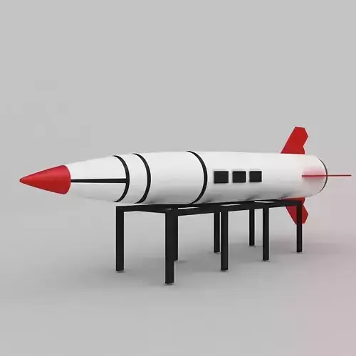 Tactical ballistic missile