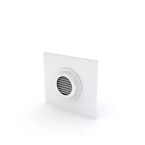 3d Vent bathroom ventilation fan