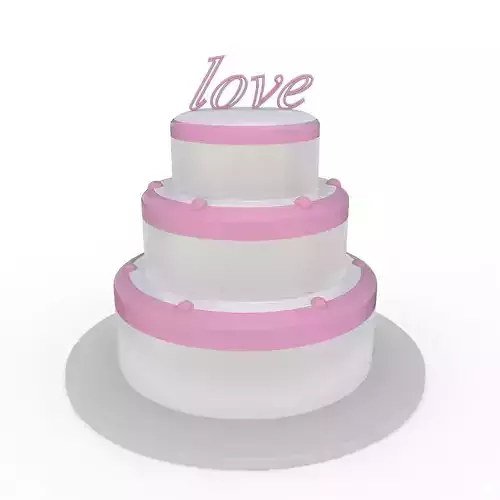Wedding Cake