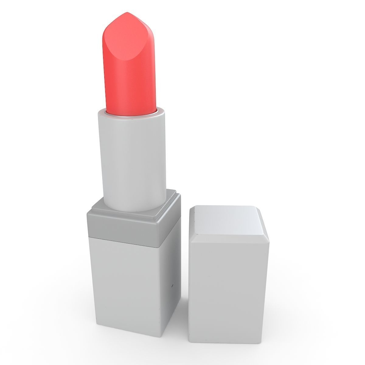 3D Lipstick in 3 colours 3D model_7