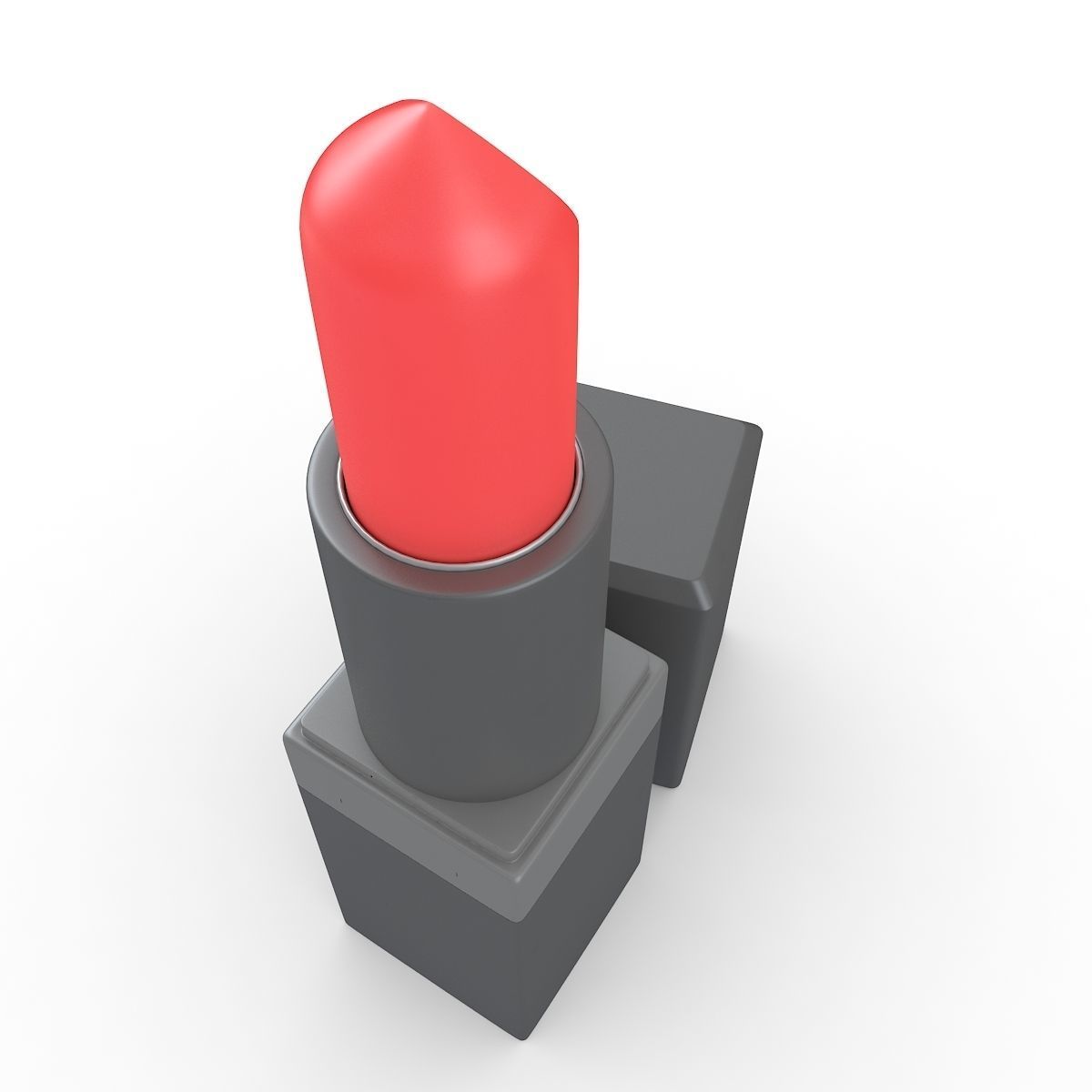 3D Lipstick in 3 colours 3D model_14