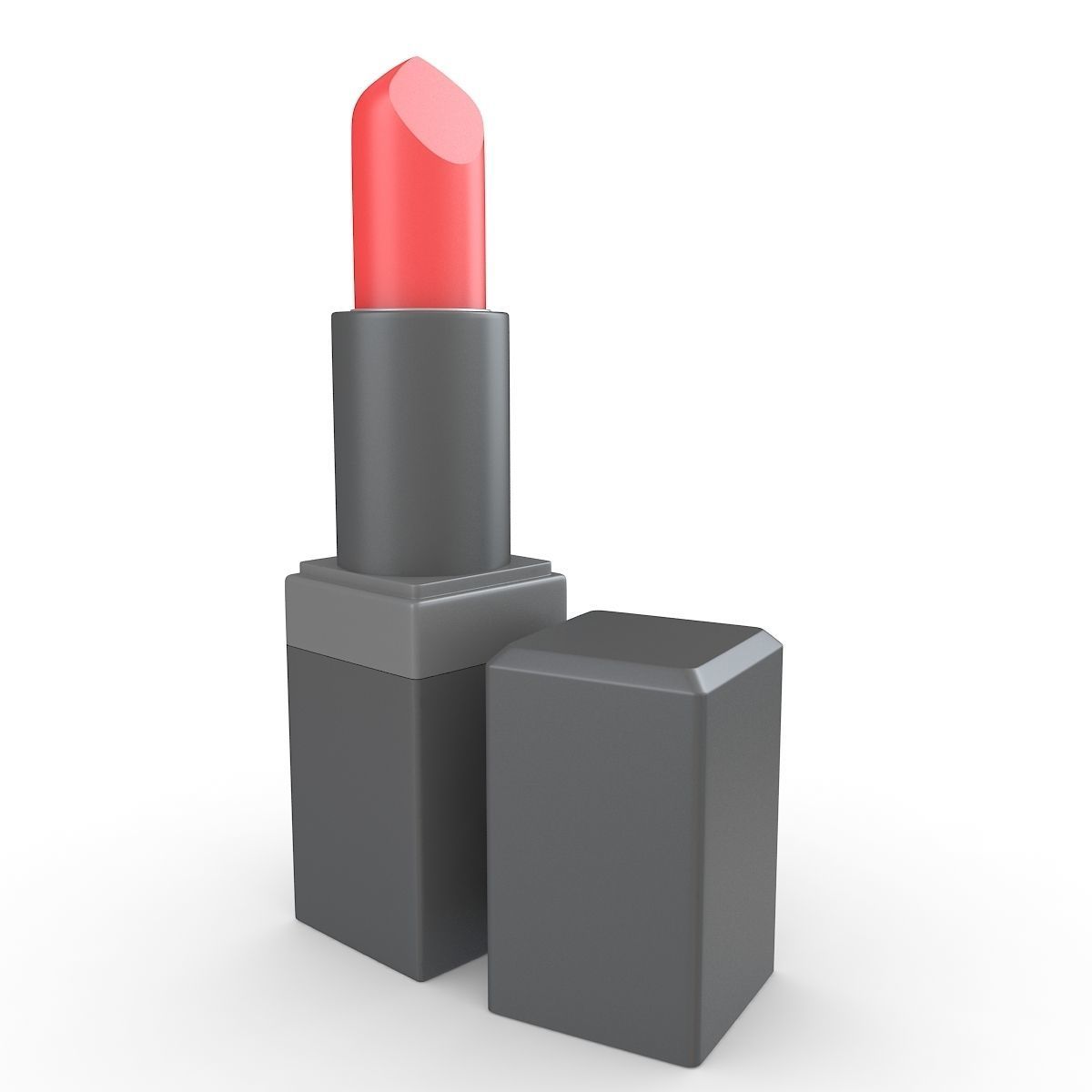 3D Lipstick in 3 colours 3D model_13