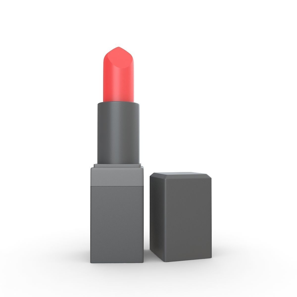3D Lipstick in 3 colours 3D model_12