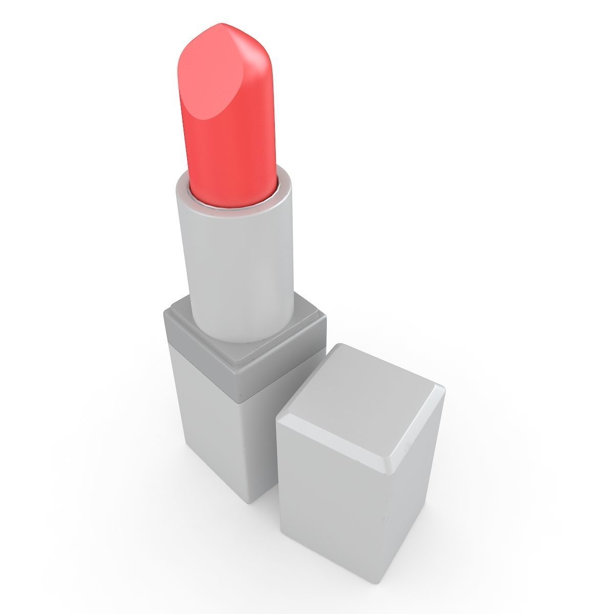 3D Lipstick in 3 colours 3D model_6