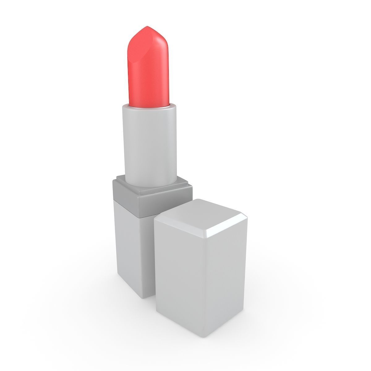 3D Lipstick in 3 colours 3D model_10