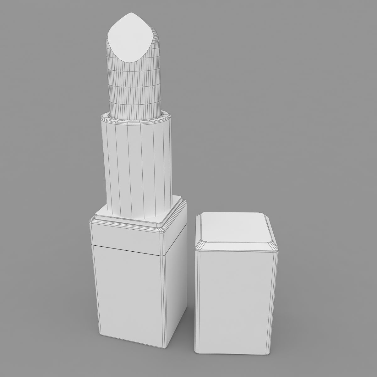 3D Lipstick in 3 colours 3D model_17