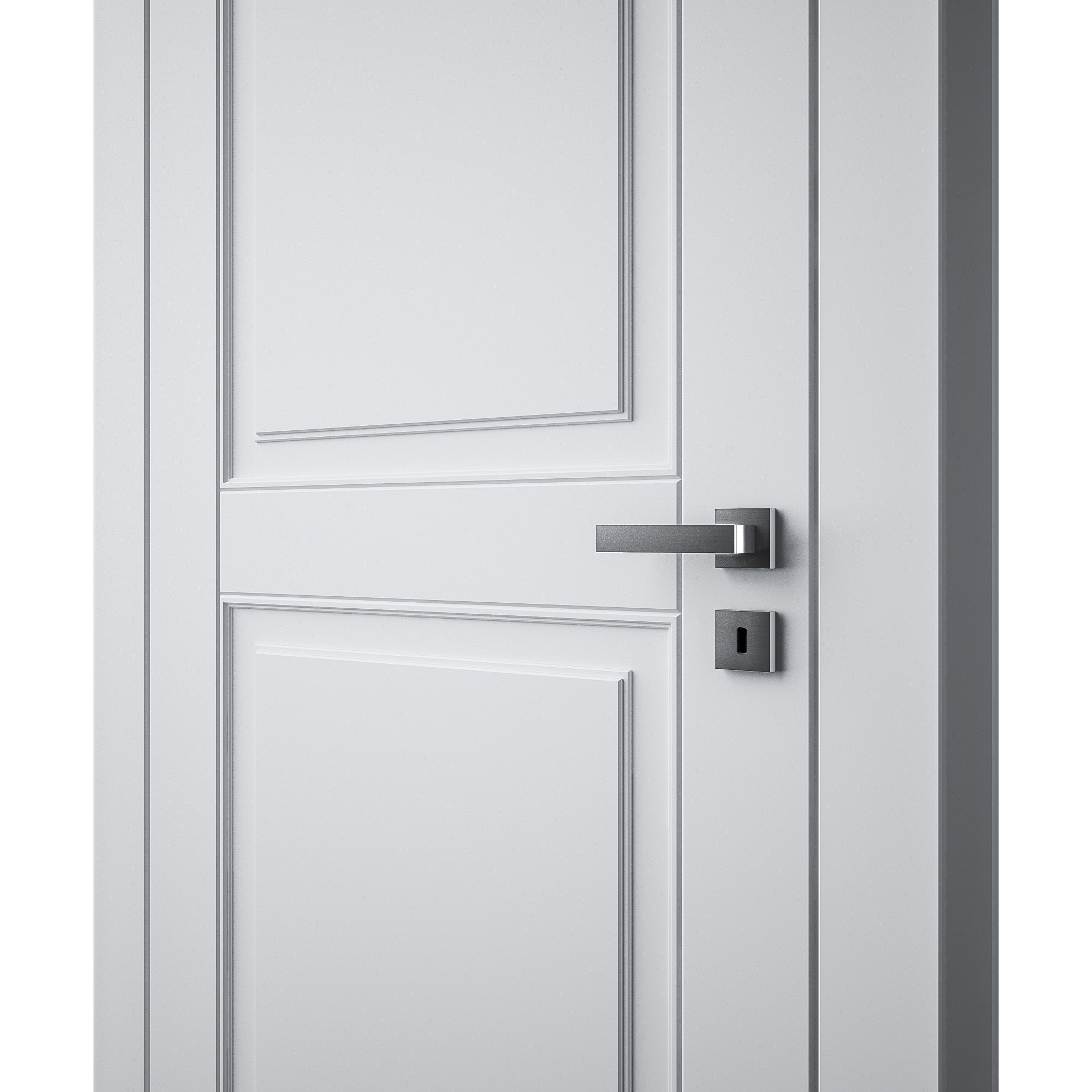  Door TREND TR10 3D model_1