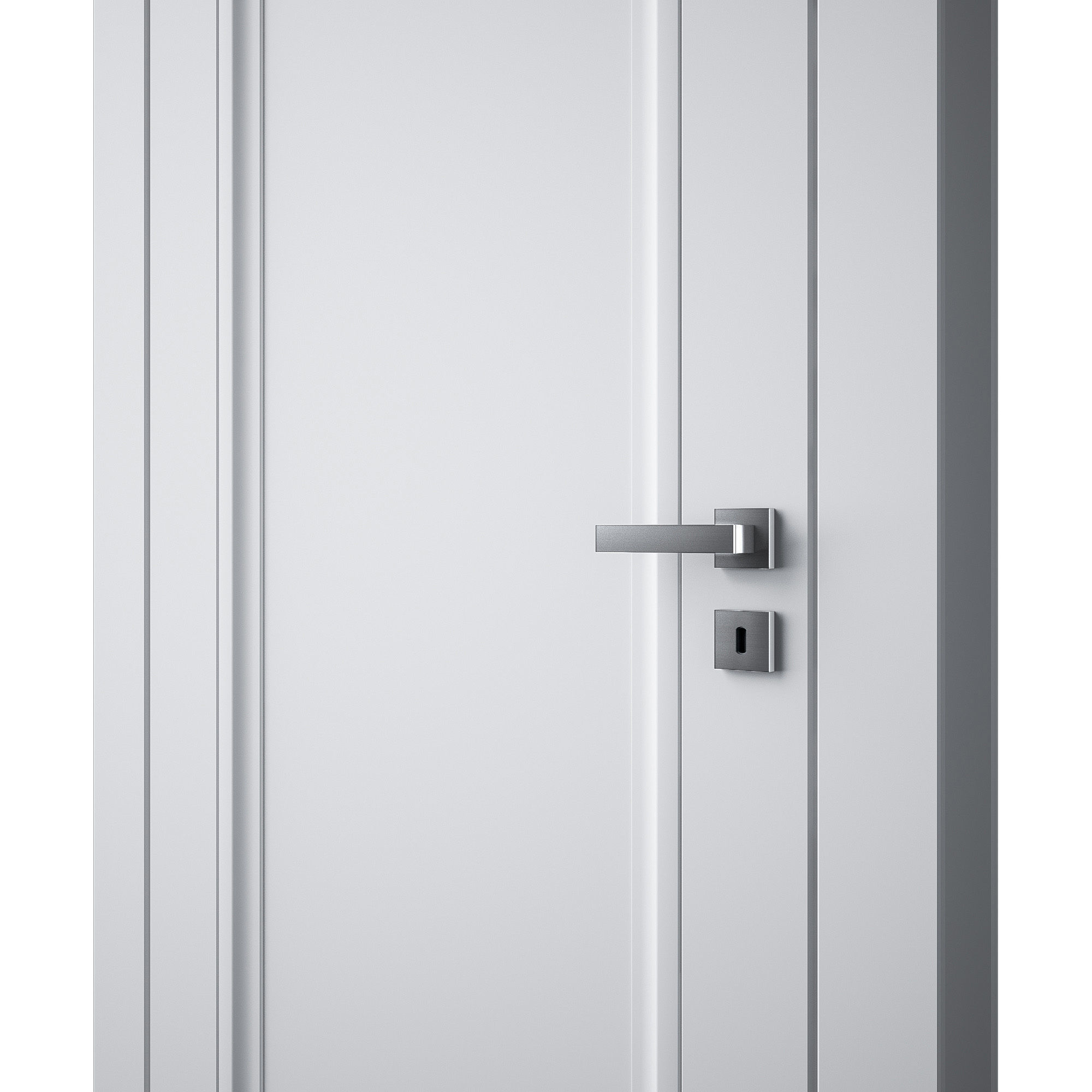 Door STELLA PD 3D model_1