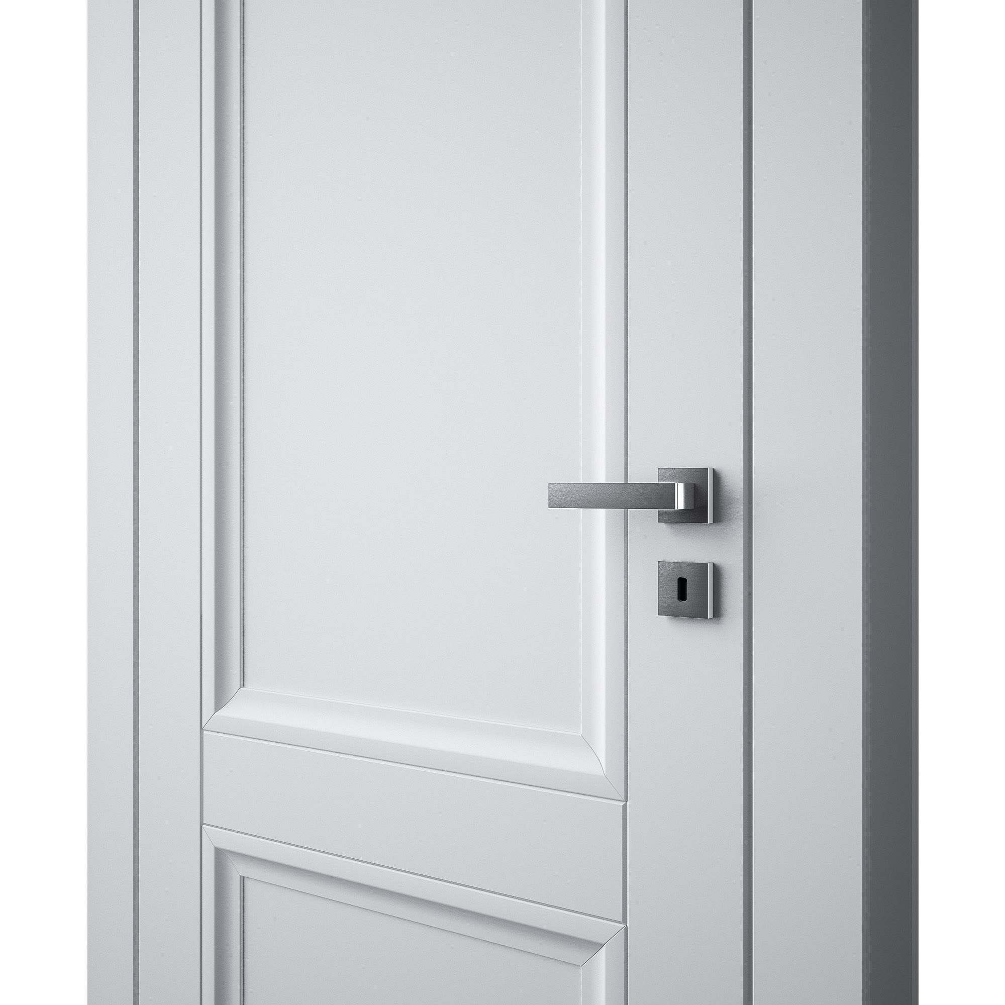 Door STELLA PD2 3D model_1