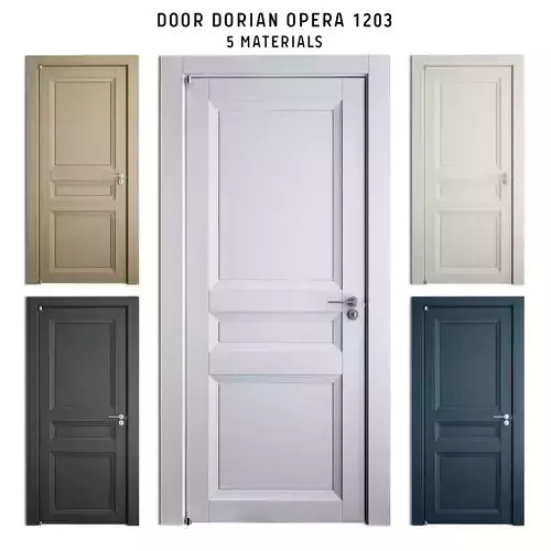 Door Dorian Opera 1203