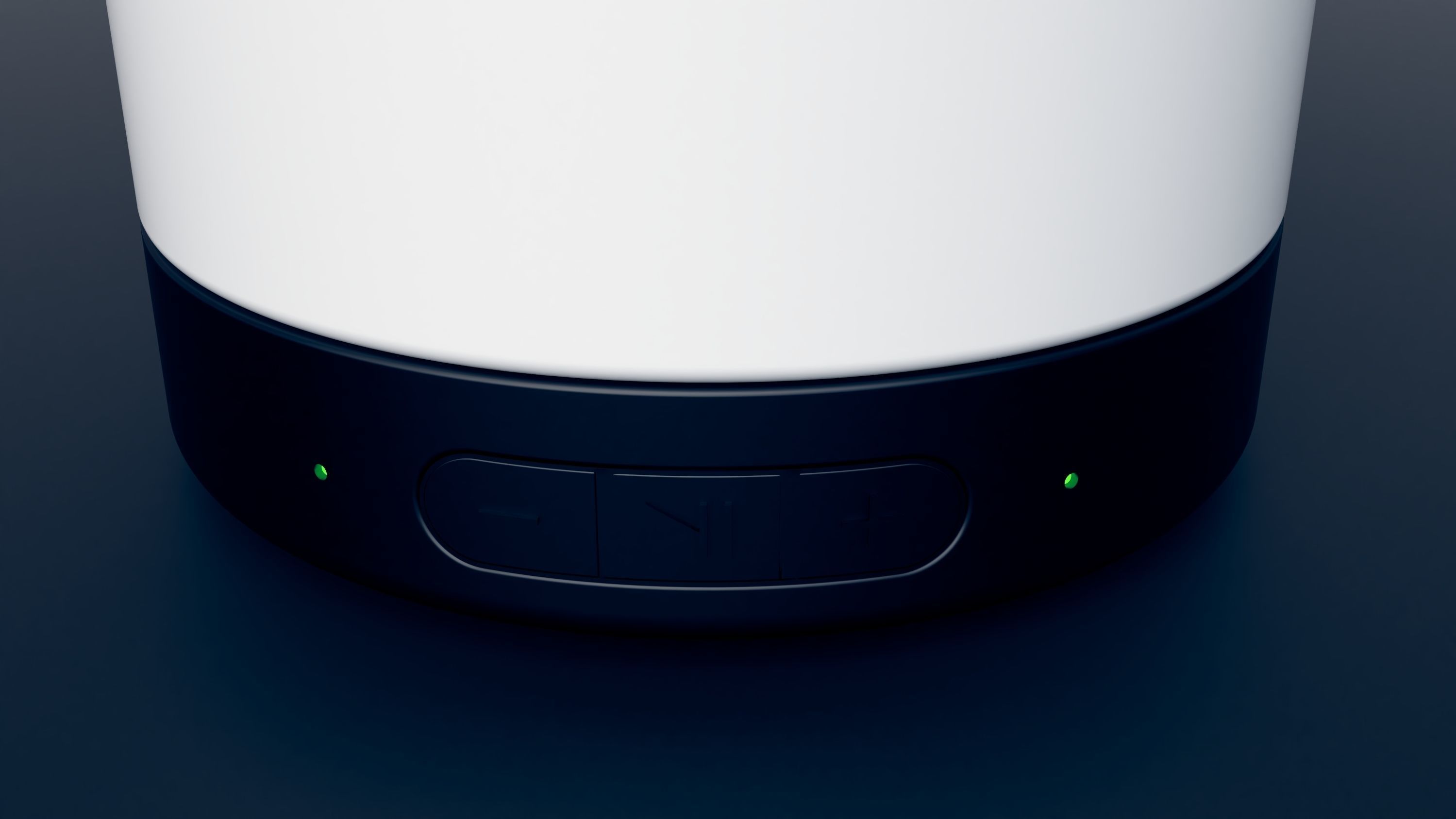 Shell Speaker 3D model_2