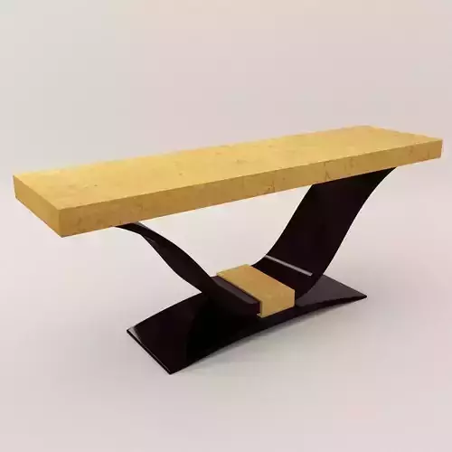 Console - Art Deco 1920