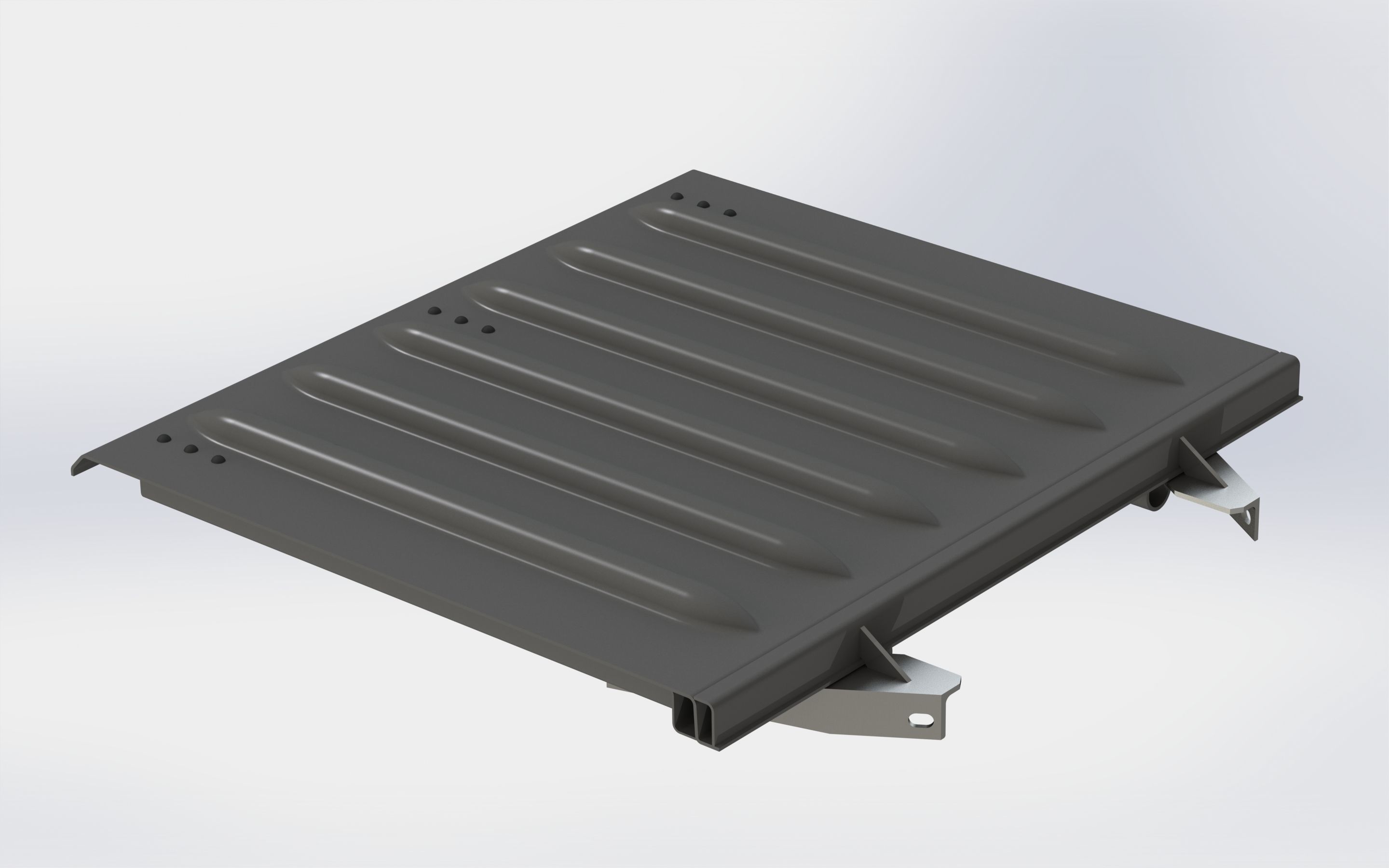 Railway Carriage 12-132 Model 3D model_12