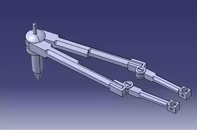 Multi utility pocket compass