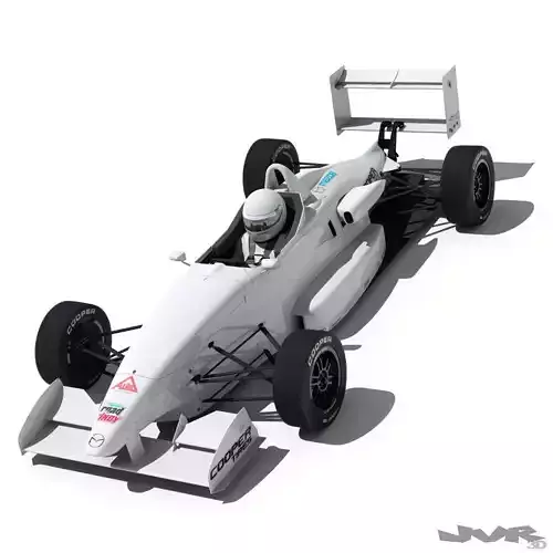 USF 2000 Formula 2014