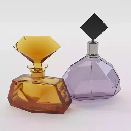 Bottles for perfume - Art Deco 1930