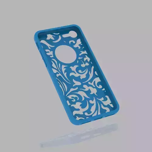 Iphone 7 Case 3D print model