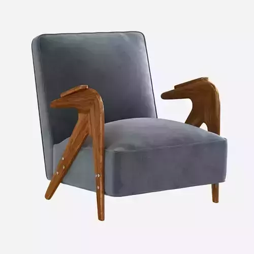 Lina Bo Bardi Chaise Lounge