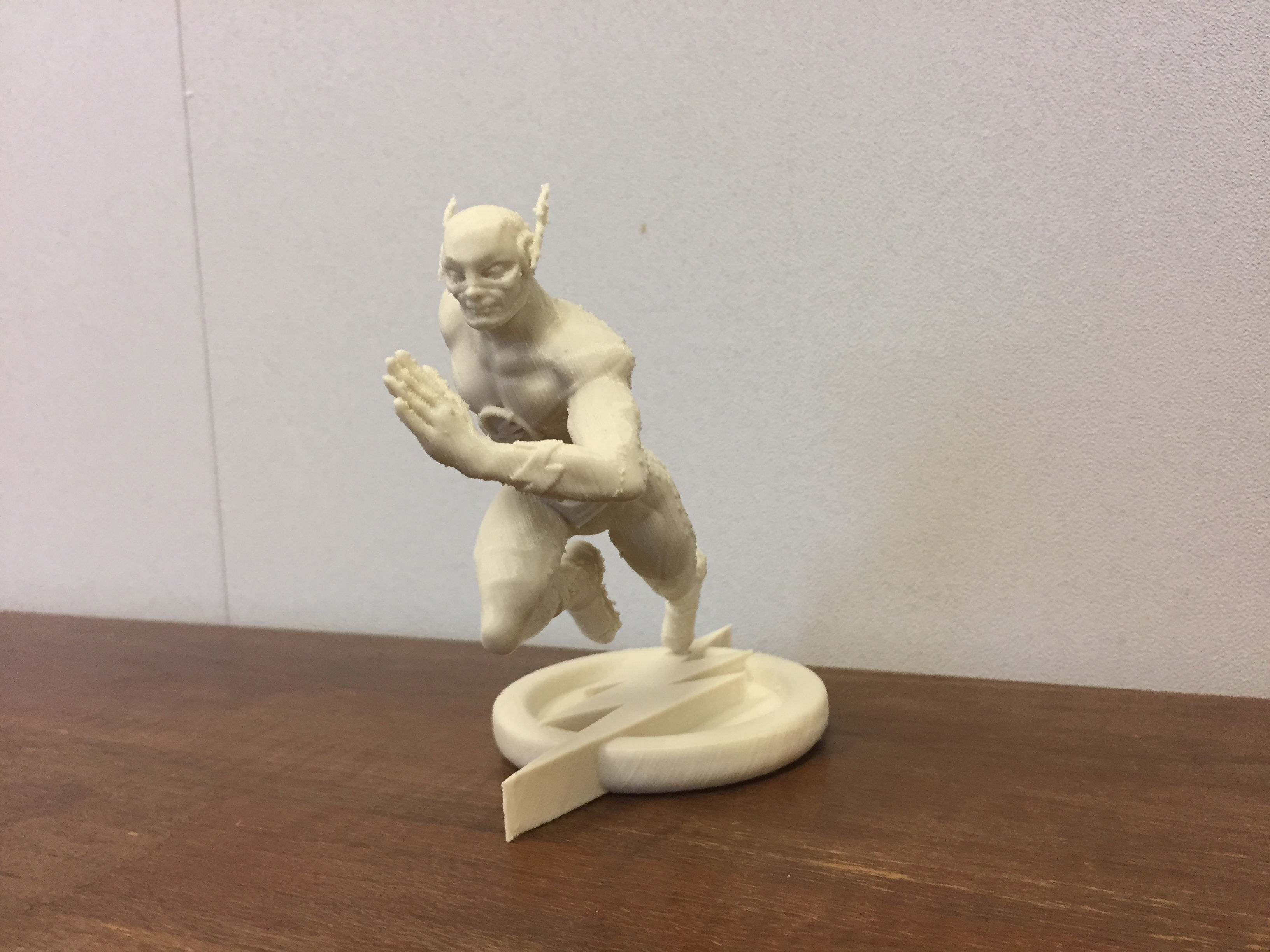 The Flash 3D print model Free 3D print model Free 3D print model_5