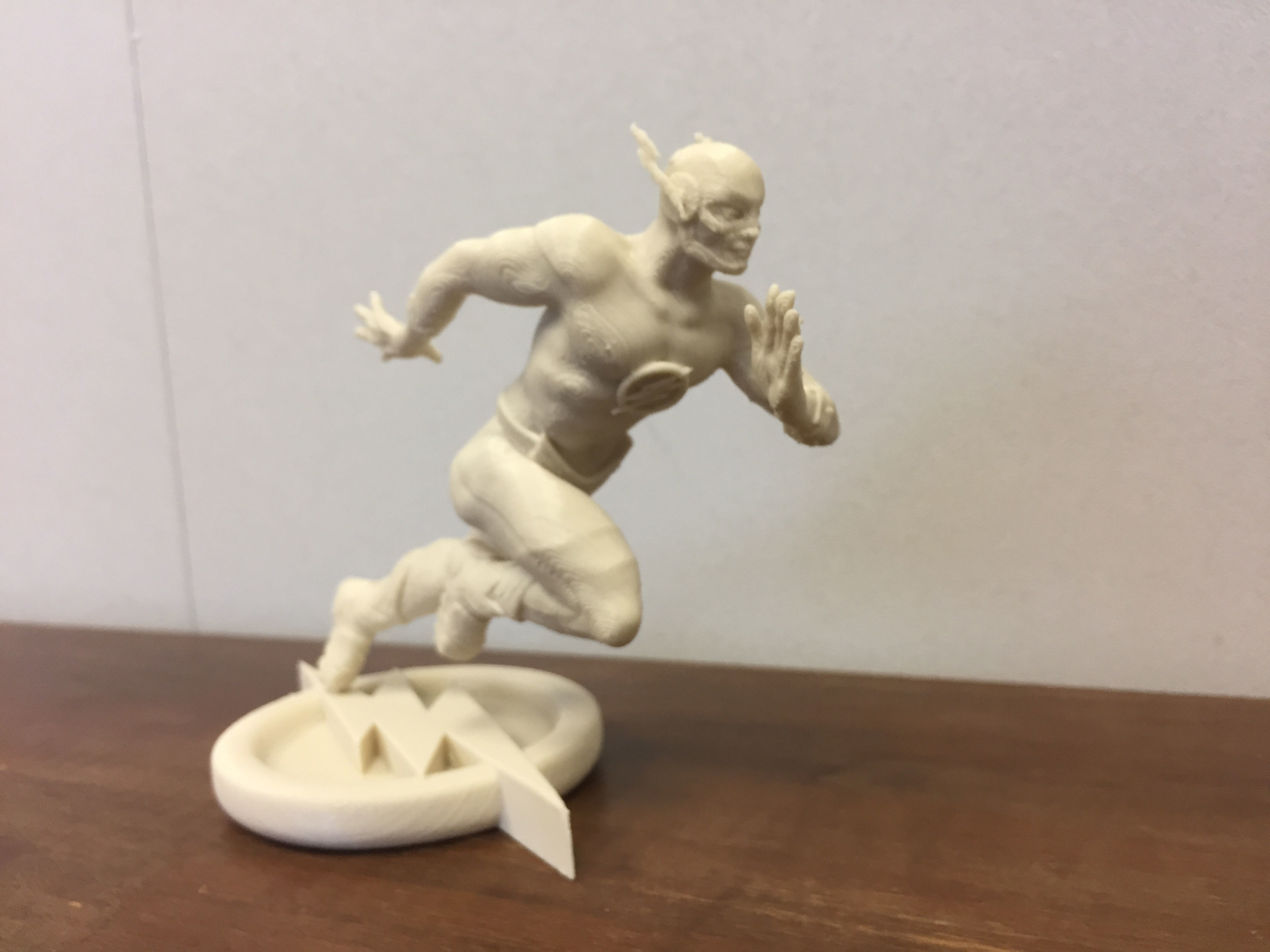 The Flash 3D print model Free 3D print model Free 3D print model_3