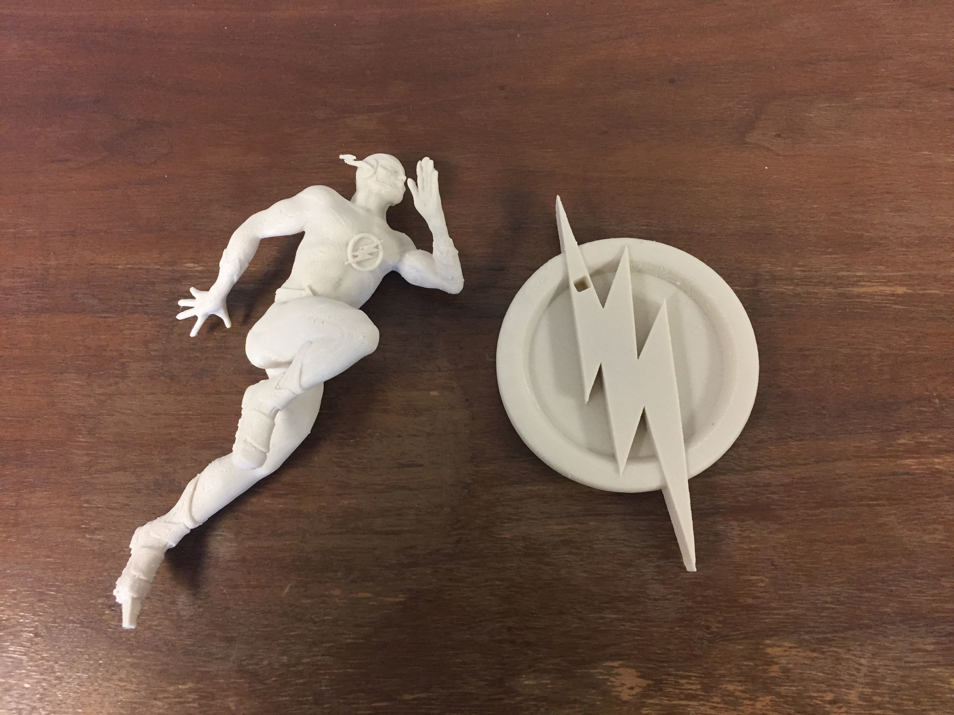The Flash 3D print model Free 3D print model Free 3D print model_2
