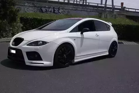 Seat Leon Cupra R