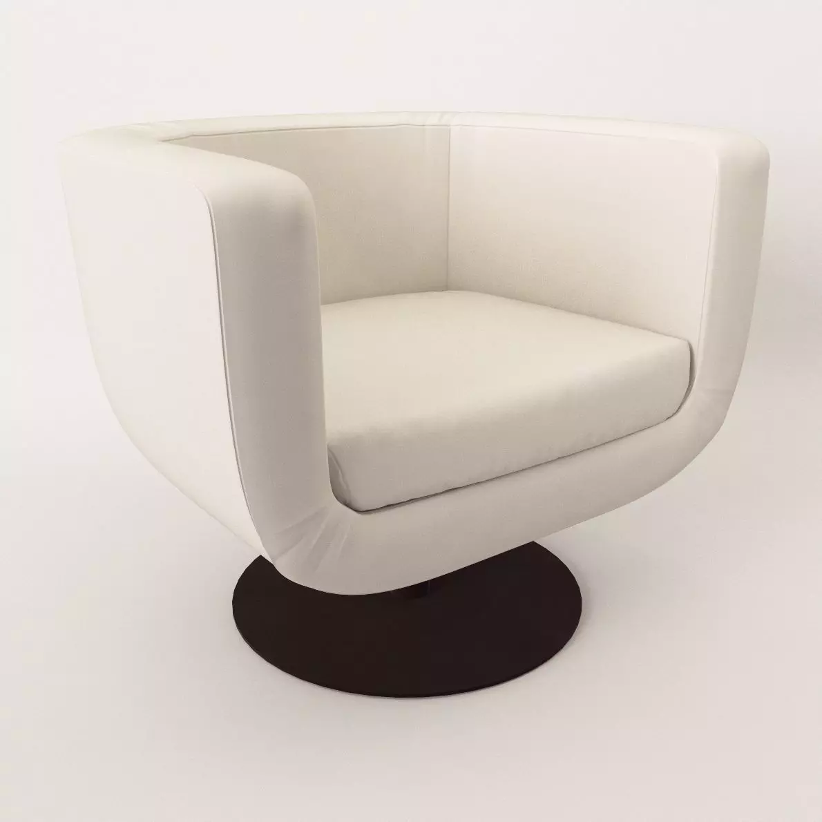 Armchair - New design 3D model