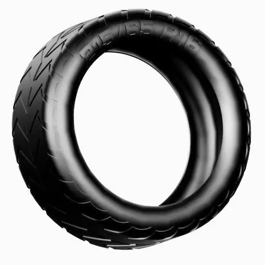 Tire 21565 R16 Free 3D model