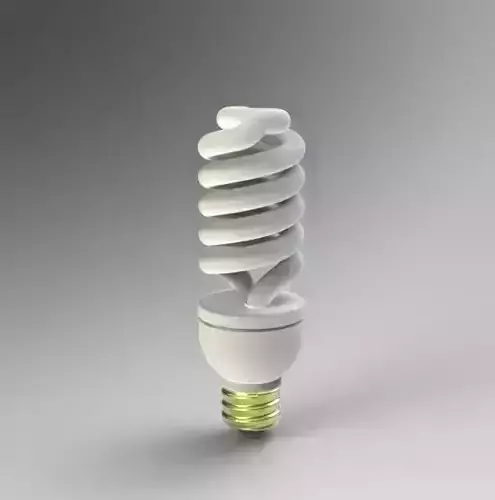 Fluorescent Bulb