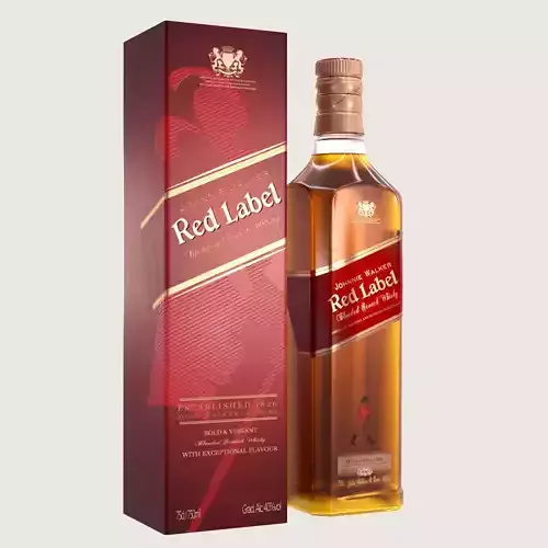 Johnnie Walker Red Label