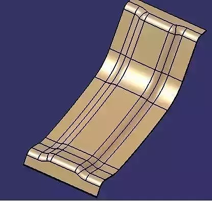 Remastering in catia