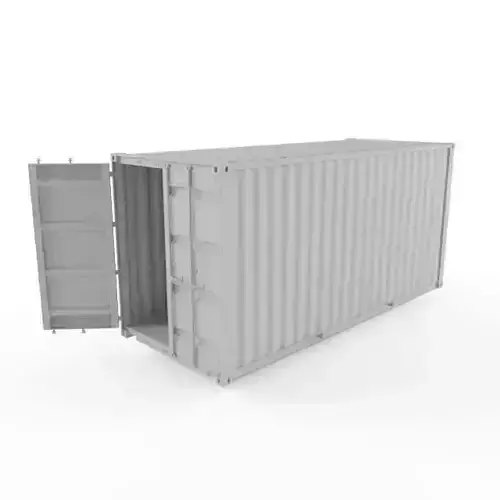 20ft Shipping Container