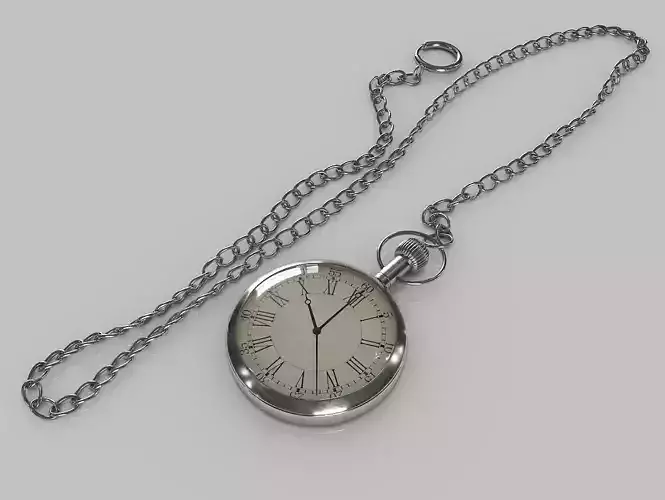 Pocket Watch