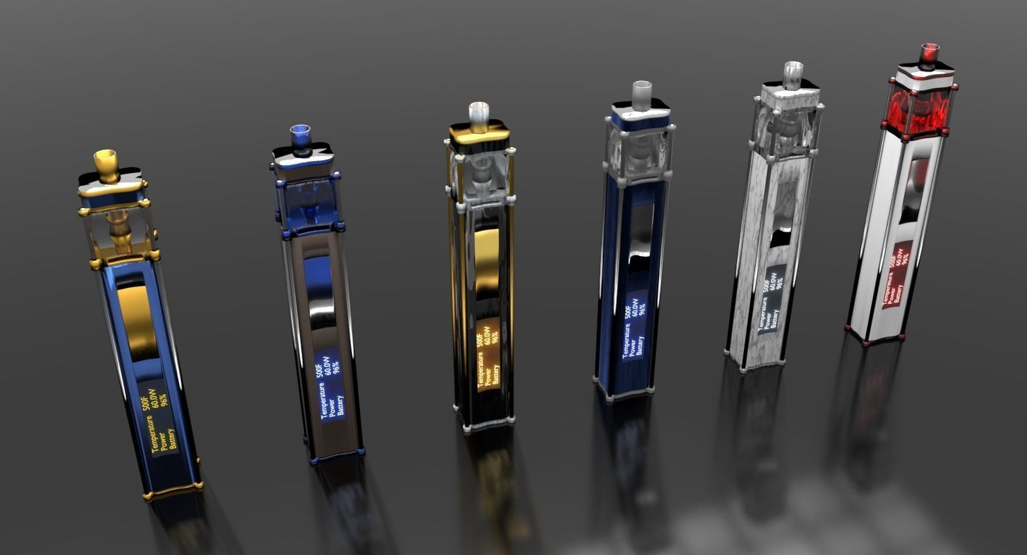 luxury vape Sensi Luxury Vapes Tackles The Pesky Vape Pen Waste Problem main image 0