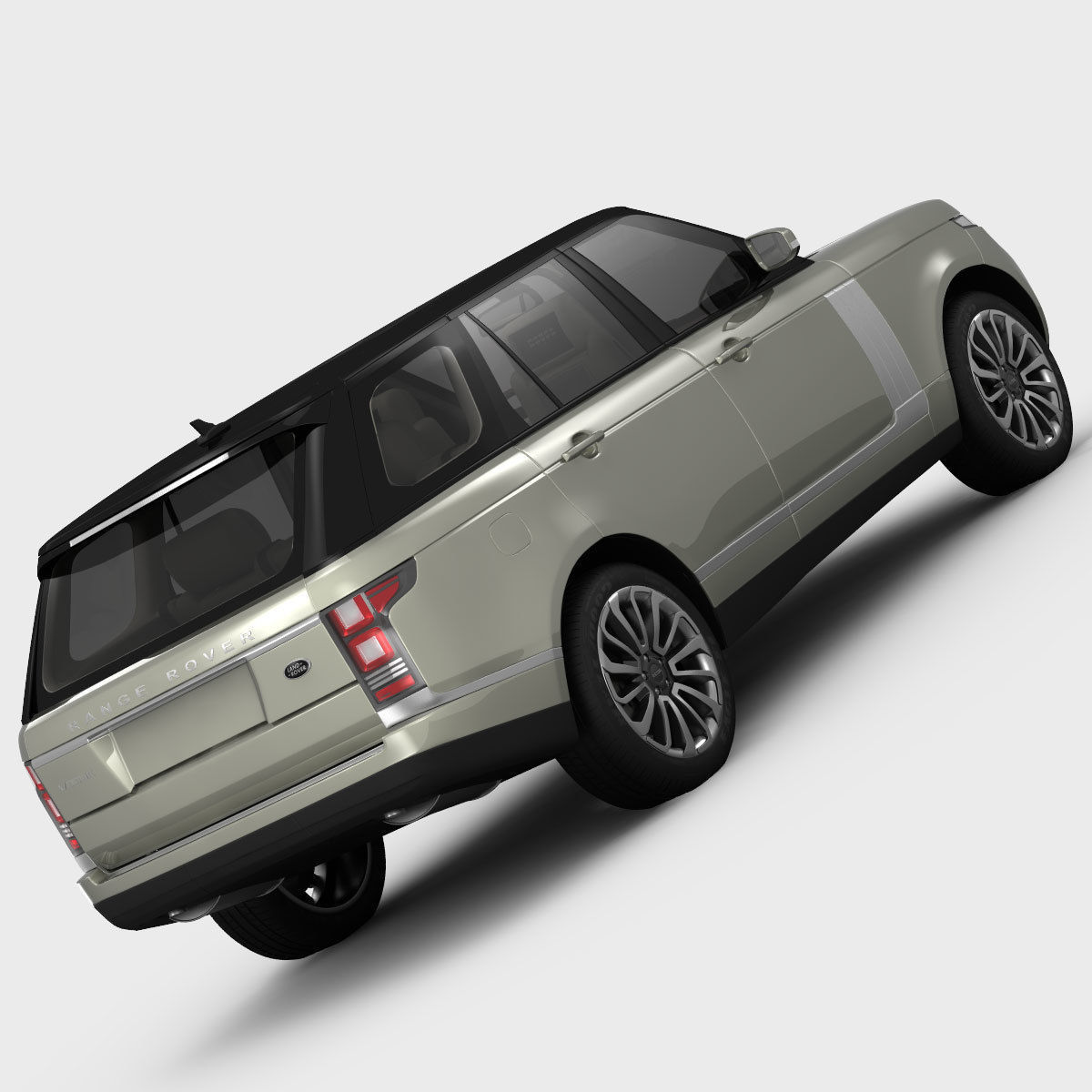 Range Rover Vogue L405 2013 3D model_1