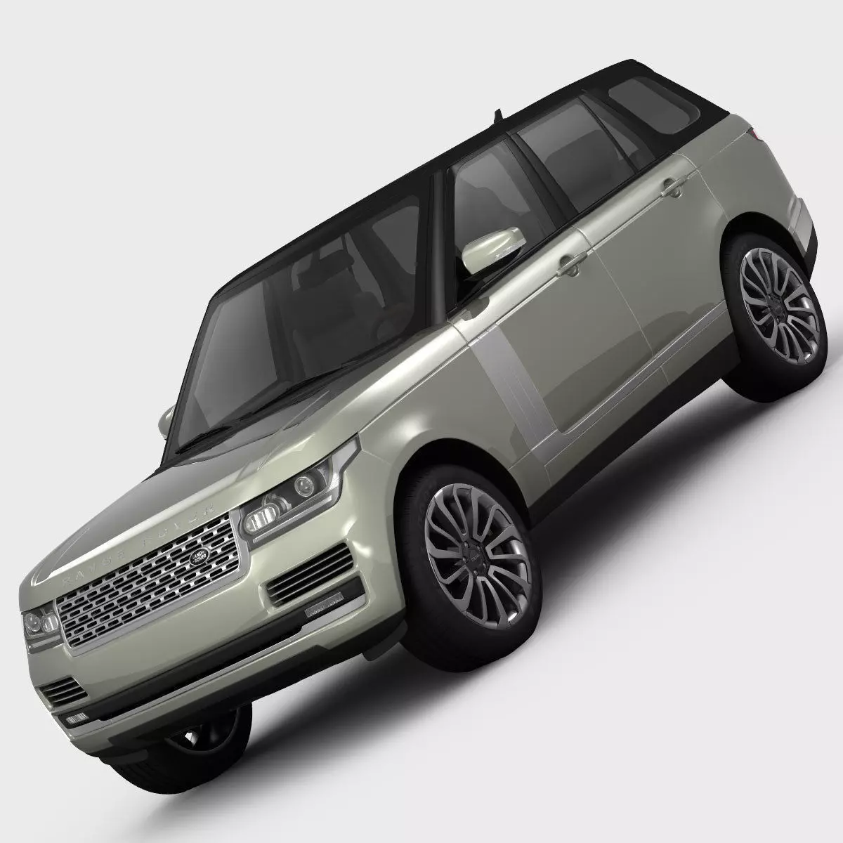Range Rover Vogue L405 2013 3D model_0