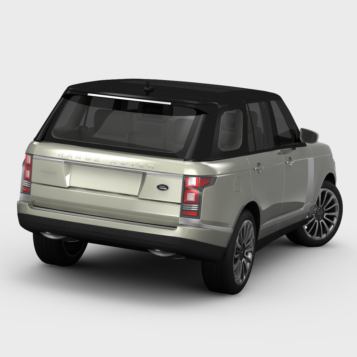 Range Rover Vogue L405 2013 3D model_3