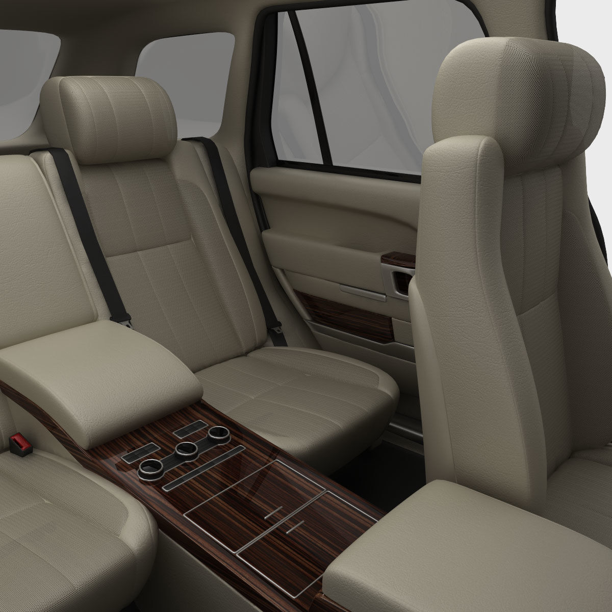 Range Rover Vogue L405 2013 3D model_8